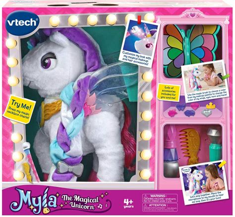 Unicorns and Magic: Exploring the Mythical Realm with Myla